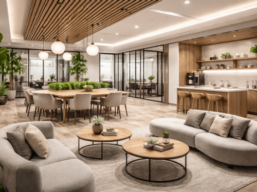 商業空間設計不踩雷！室內設計與裝修裝潢規劃完整解析